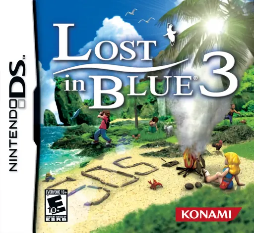 Lost in Blue 3 (USA)